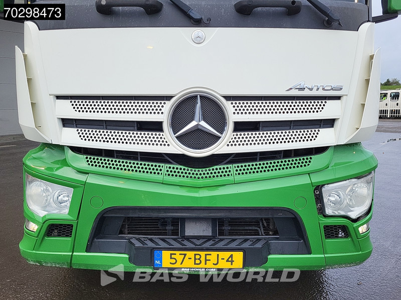 Φορτηγό καδοφόρος φορτωτής Mercedes-Benz Antos 2135 4X2 NL-Truck 14Ton HYVALIFT Automatic Euro 6: φωτογραφία 10 Φορτηγό καδοφόρος φορτωτής Mercedes-Benz Antos 2135 4X2 NL-Truck 14Ton HYVALIFT Automatic Euro 6: φωτογραφία 10