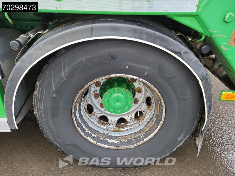 Φορτηγό καδοφόρος φορτωτής Mercedes-Benz Antos 2135 4X2 NL-Truck 14Ton HYVALIFT Automatic Euro 6: φωτογραφία 19 Φορτηγό καδοφόρος φορτωτής Mercedes-Benz Antos 2135 4X2 NL-Truck 14Ton HYVALIFT Automatic Euro 6: φωτογραφία 19
