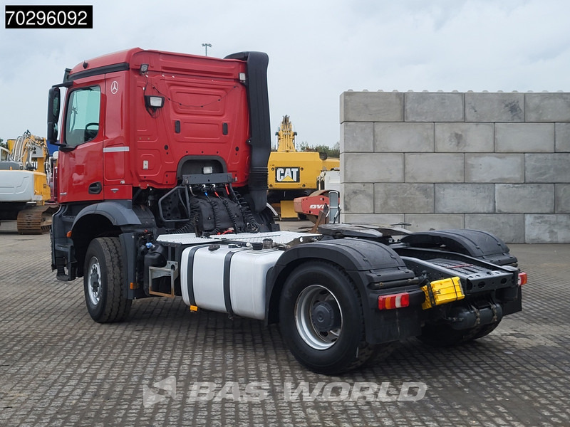 Mercedes-Benz Arocs 1845 Arocs 4X4 Hydrodrive Big-Axle Hydraulic Euro 6 - Τράκτορας: φωτογραφία 2 Mercedes-Benz Arocs 1845 Arocs 4X4 Hydrodrive Big-Axle Hydraulic Euro 6 - Τράκτορας: φωτογραφία 2