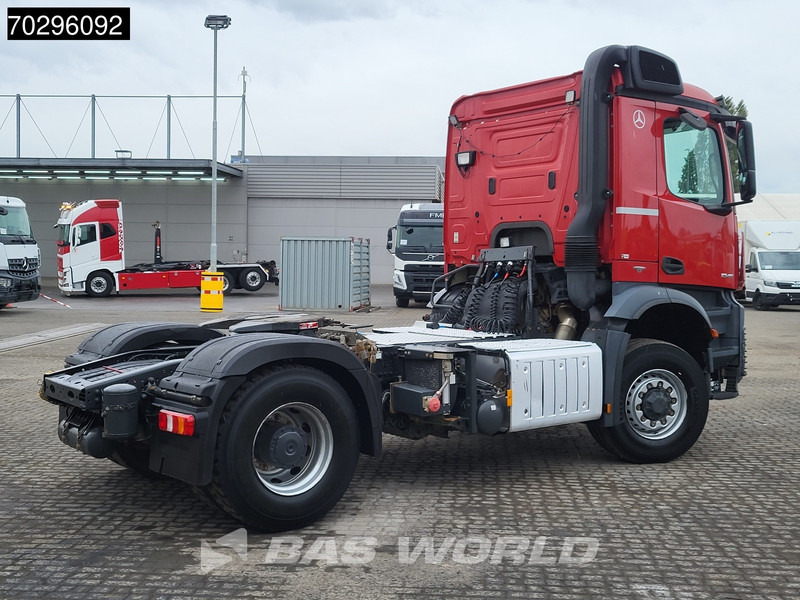 Mercedes-Benz Arocs 1845 Arocs 4X4 Hydrodrive Big-Axle Hydraulic Euro 6 - Τράκτορας: φωτογραφία 5 Mercedes-Benz Arocs 1845 Arocs 4X4 Hydrodrive Big-Axle Hydraulic Euro 6 - Τράκτορας: φωτογραφία 5
