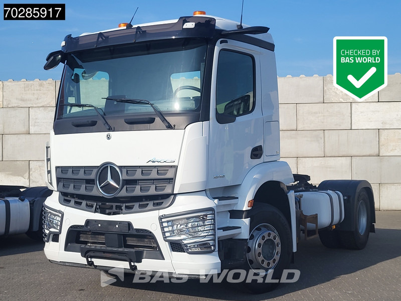 Mercedes-Benz Arocs 1846 4X2 ClassicSpace Retarder MirrorCam - Τράκτορας: φωτογραφία 1 Mercedes-Benz Arocs 1846 4X2 ClassicSpace Retarder MirrorCam - Τράκτορας: φωτογραφία 1