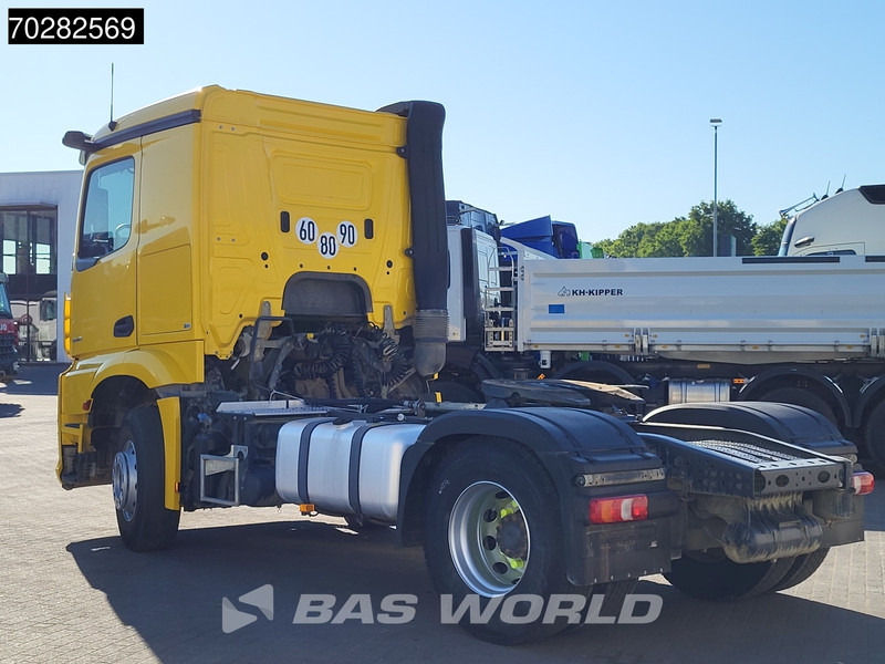 Mercedes-Benz Arocs 1848 4X2 Retarder Hydraulik MirrorCam Navi - Τράκτορας: φωτογραφία 2 Mercedes-Benz Arocs 1848 4X2 Retarder Hydraulik MirrorCam Navi - Τράκτορας: φωτογραφία 2