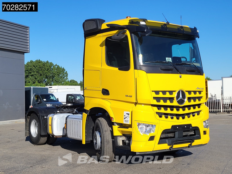 Mercedes-Benz Arocs 1848 4X2 Retarder Hydraulik MirrorCam Navi - Τράκτορας: φωτογραφία 3 Mercedes-Benz Arocs 1848 4X2 Retarder Hydraulik MirrorCam Navi - Τράκτορας: φωτογραφία 3