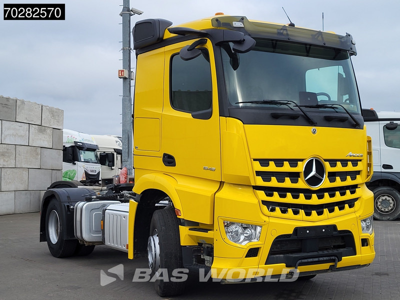 Mercedes-Benz Arocs 1848 4X2 Retarder Hydraulik MirrorCam Navi - Τράκτορας: φωτογραφία 3 Mercedes-Benz Arocs 1848 4X2 Retarder Hydraulik MirrorCam Navi - Τράκτορας: φωτογραφία 3