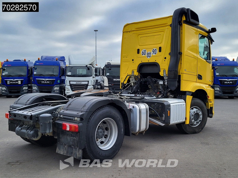 Mercedes-Benz Arocs 1848 4X2 Retarder Hydraulik MirrorCam Navi - Τράκτορας: φωτογραφία 5 Mercedes-Benz Arocs 1848 4X2 Retarder Hydraulik MirrorCam Navi - Τράκτορας: φωτογραφία 5