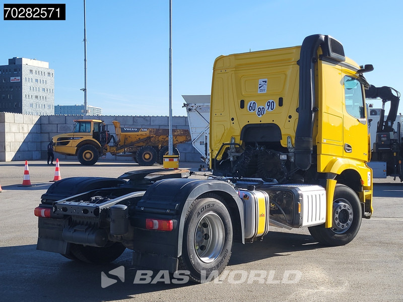 Mercedes-Benz Arocs 1848 4X2 Retarder Hydraulik MirrorCam Navi - Τράκτορας: φωτογραφία 5 Mercedes-Benz Arocs 1848 4X2 Retarder Hydraulik MirrorCam Navi - Τράκτορας: φωτογραφία 5