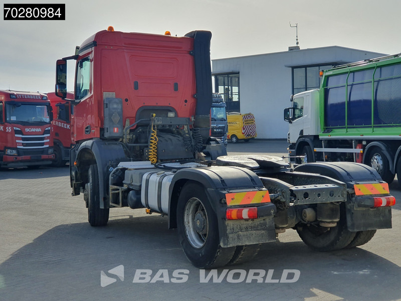 Mercedes-Benz Arocs 1848 4X4 Hydrodrive Big-Axle Hydraulik - Τράκτορας: φωτογραφία 2 Mercedes-Benz Arocs 1848 4X4 Hydrodrive Big-Axle Hydraulik - Τράκτορας: φωτογραφία 2