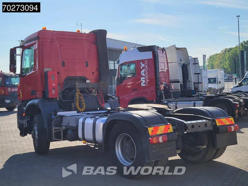 Mercedes-Benz Arocs 1848 4X4 Hydrodrive Big-axle Hydraulik - Τράκτορας: φωτογραφία 2 Mercedes-Benz Arocs 1848 4X4 Hydrodrive Big-axle Hydraulik - Τράκτορας: φωτογραφία 2