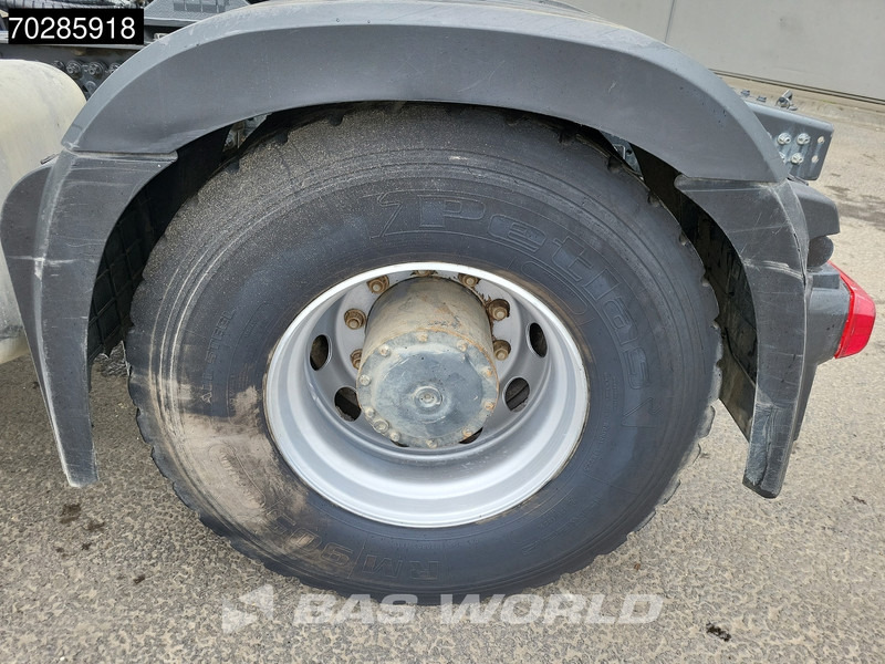 Τράκτορας Mercedes-Benz Arocs 2045 4X2 MP5 PTO Big-Axle: φωτογραφία 10