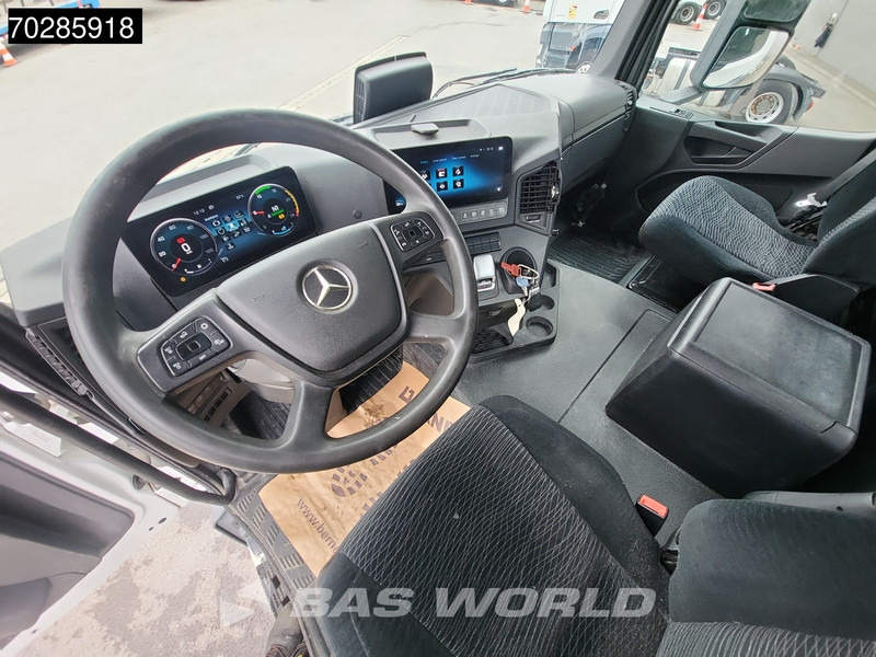 Τράκτορας Mercedes-Benz Arocs 2045 4X2 MP5 PTO Big-Axle: φωτογραφία 17