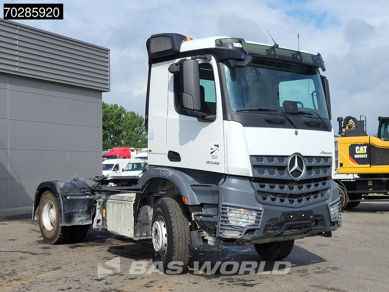Mercedes-Benz Arocs 2045 4X2 MP5 PTO Big-Axle - Τράκτορας: φωτογραφία 3 Mercedes-Benz Arocs 2045 4X2 MP5 PTO Big-Axle - Τράκτορας: φωτογραφία 3
