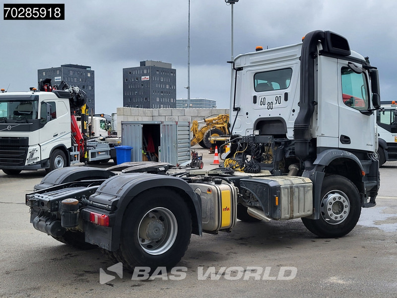 Τράκτορας Mercedes-Benz Arocs 2045 4X2 MP5 PTO Big-Axle: φωτογραφία 12