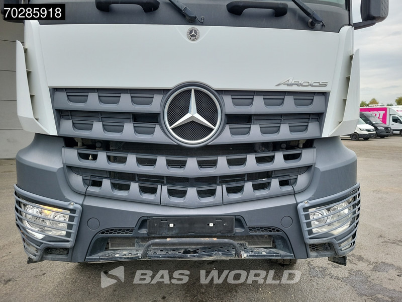 Τράκτορας Mercedes-Benz Arocs 2045 4X2 MP5 PTO Big-Axle: φωτογραφία 15