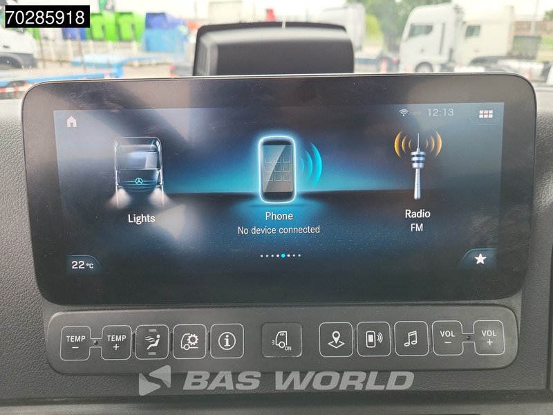 Τράκτορας Mercedes-Benz Arocs 2045 4X2 MP5 PTO Big-Axle: φωτογραφία 20