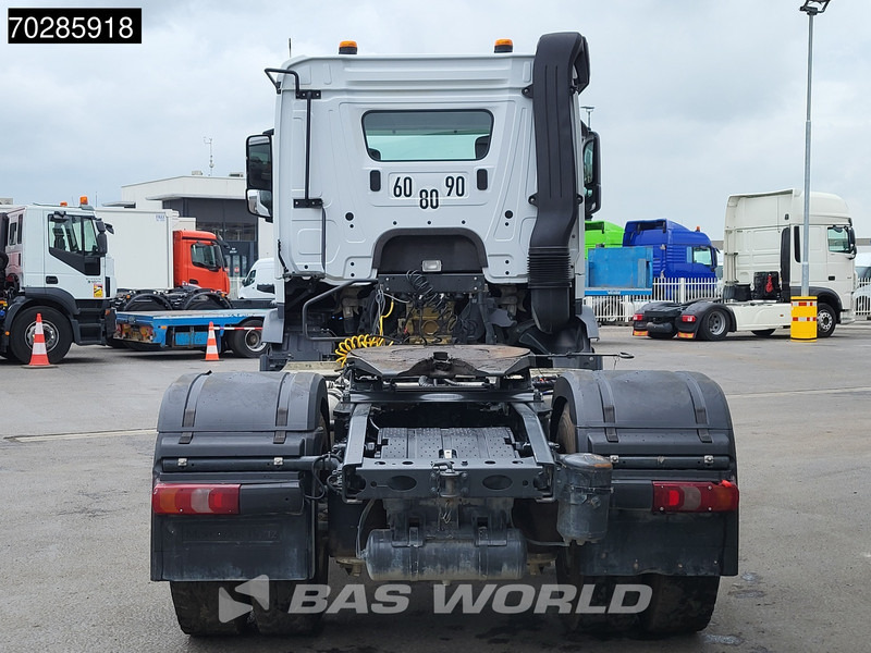 Mercedes-Benz Arocs 2045 4X2 MP5 PTO Big-Axle - Τράκτορας: φωτογραφία 3 Mercedes-Benz Arocs 2045 4X2 MP5 PTO Big-Axle - Τράκτορας: φωτογραφία 3