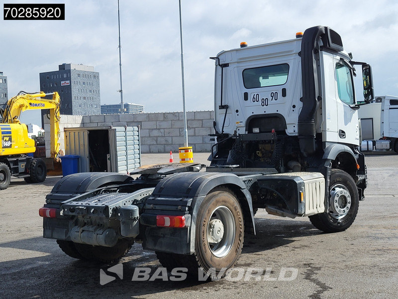 Mercedes-Benz Arocs 2045 4X2 MP5 PTO Big-Axle - Τράκτορας: φωτογραφία 5 Mercedes-Benz Arocs 2045 4X2 MP5 PTO Big-Axle - Τράκτορας: φωτογραφία 5