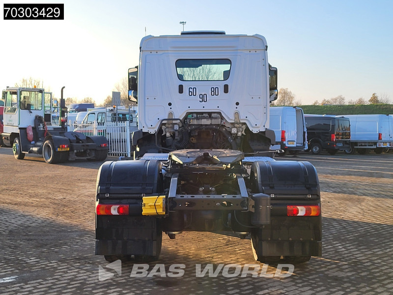 Mercedes-Benz Arocs 2046 4X2 ClassicSpace Big-Axle Retarder Standklima Euro 6 - Τράκτορας: φωτογραφία 3 Mercedes-Benz Arocs 2046 4X2 ClassicSpace Big-Axle Retarder Standklima Euro 6 - Τράκτορας: φωτογραφία 3