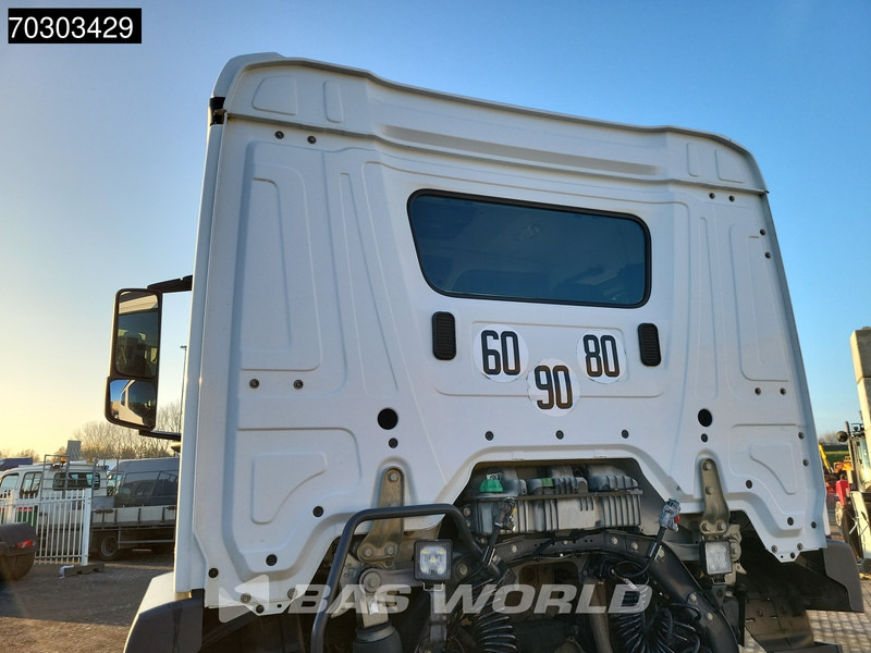 Mercedes-Benz Arocs 2046 4X2 ClassicSpace Big-Axle Retarder Standklima Euro 6 - Τράκτορας: φωτογραφία 5 Mercedes-Benz Arocs 2046 4X2 ClassicSpace Big-Axle Retarder Standklima Euro 6 - Τράκτορας: φωτογραφία 5