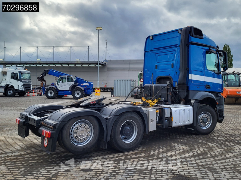 Mercedes-Benz Arocs 2542 Arocs 6X2 StreamSpace Hydrodrive Hydraulik Big-Axle Liftachse Euro 6 - Τράκτορας: φωτογραφία 5 Mercedes-Benz Arocs 2542 Arocs 6X2 StreamSpace Hydrodrive Hydraulik Big-Axle Liftachse Euro 6 - Τράκτορας: φωτογραφία 5