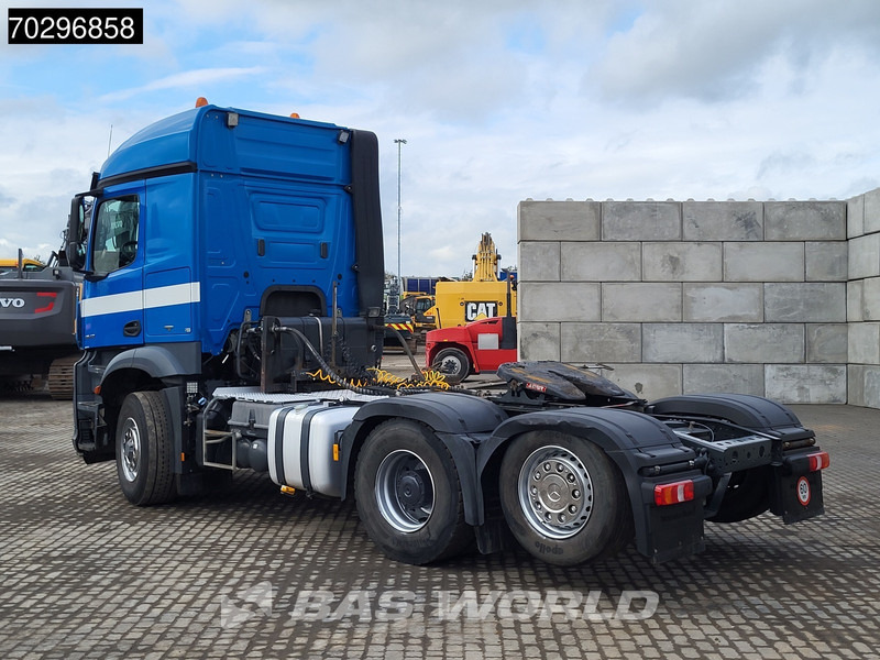 Mercedes-Benz Arocs 2542 Arocs 6X2 StreamSpace Hydrodrive Hydraulik Big-Axle Liftachse Euro 6 - Τράκτορας: φωτογραφία 2 Mercedes-Benz Arocs 2542 Arocs 6X2 StreamSpace Hydrodrive Hydraulik Big-Axle Liftachse Euro 6 - Τράκτορας: φωτογραφία 2