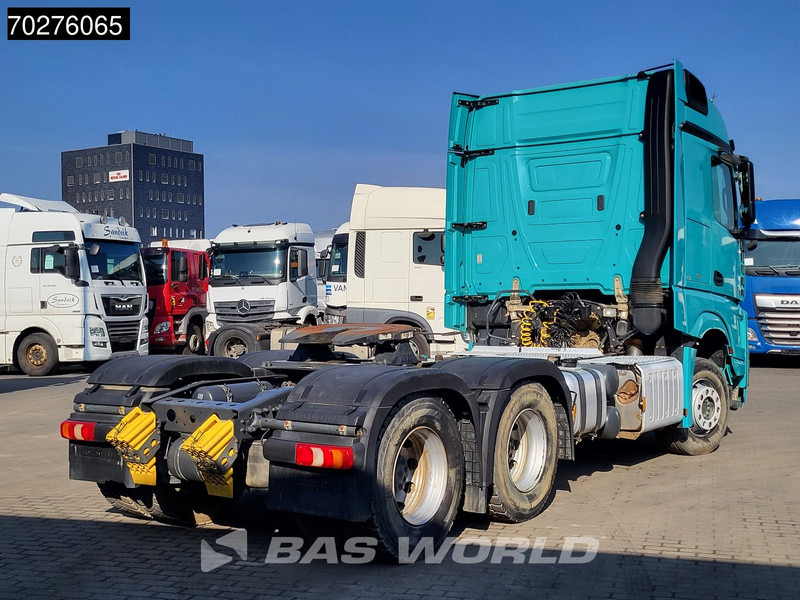 Mercedes-Benz Arocs 2651 Arocs 6X4 Big-Space PTO Hydraulik - Τράκτορας: φωτογραφία 5 Mercedes-Benz Arocs 2651 Arocs 6X4 Big-Space PTO Hydraulik - Τράκτορας: φωτογραφία 5