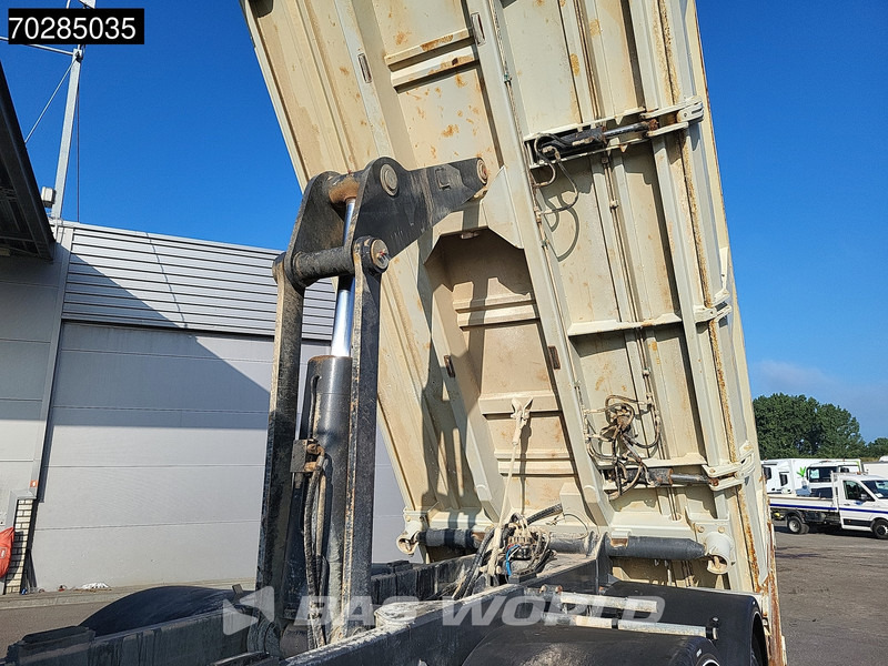Mercedes-Benz Arocs 3240 8X4 12m3 2-side Tipper Steel Suspension Automatic Big-Axle Euro 6 - Φορτηγό ανατρεπόμενο: φωτογραφία 3 Mercedes-Benz Arocs 3240 8X4 12m3 2-side Tipper Steel Suspension Automatic Big-Axle Euro 6 - Φορτηγό ανατρεπόμενο: φωτογραφία 3