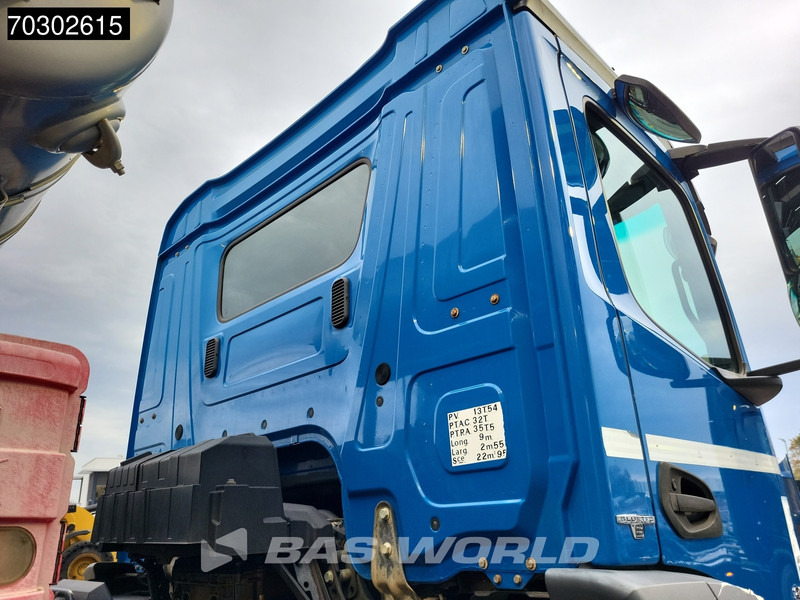 Mercedes-Benz Arocs 3240 8X4 Liebherr 9m3 Mixer Full Spring Euro 6 - Μπετονιέρα φορτηγό: φωτογραφία 3 Mercedes-Benz Arocs 3240 8X4 Liebherr 9m3 Mixer Full Spring Euro 6 - Μπετονιέρα φορτηγό: φωτογραφία 3