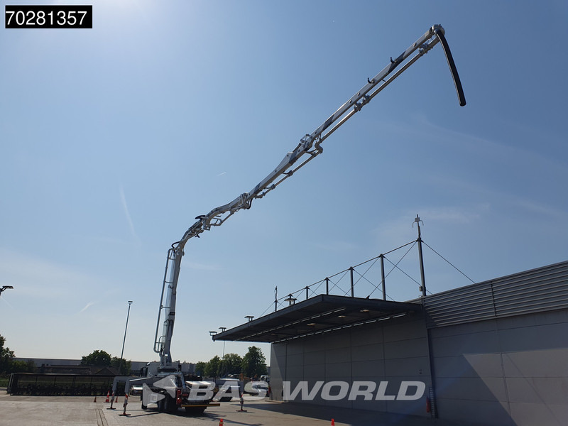 Mercedes-Benz Arocs 3343 6X4 CIFA K40H Carbotech Pump 5 arm Big-Axle Navi Euro 6 - Αντλία σκυροδέματος: φωτογραφία 2 Mercedes-Benz Arocs 3343 6X4 CIFA K40H Carbotech Pump 5 arm Big-Axle Navi Euro 6 - Αντλία σκυροδέματος: φωτογραφία 2