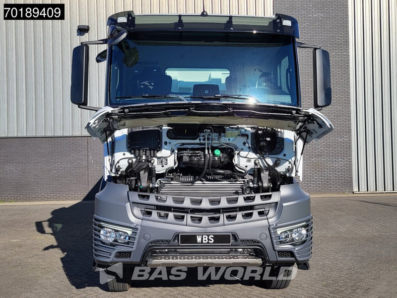 Νέα Φορτηγό ανατρεπόμενο Mercedes-Benz Arocs 3345 6X4 NEW! 18m3 KH-Kipper Automatic Full Steel suspension Big-Axle Euro 3: φωτογραφία 12