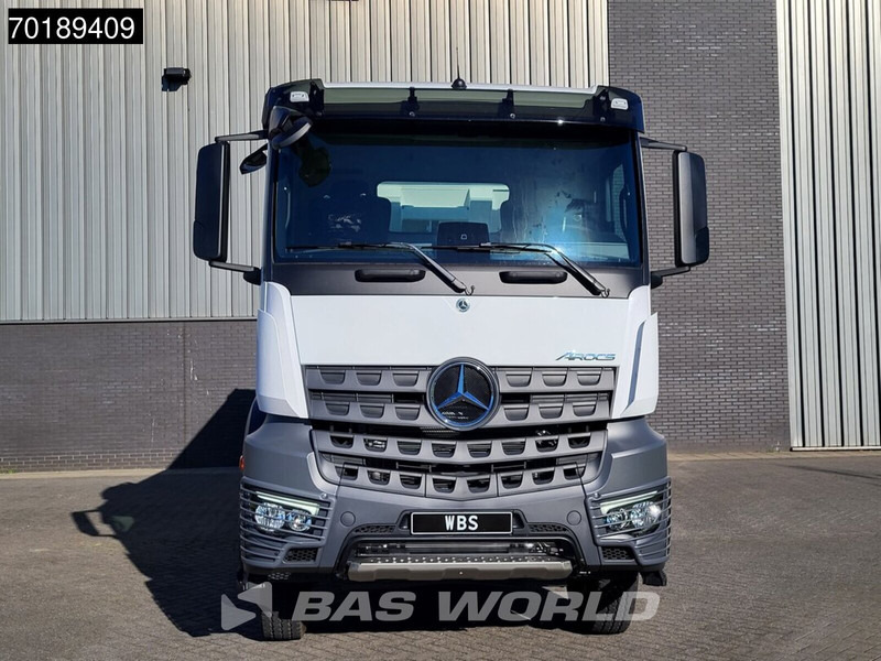 Νέα Φορτηγό ανατρεπόμενο Mercedes-Benz Arocs 3345 6X4 NEW! 18m3 KH-Kipper Automatic Full Steel suspension Big-Axle Euro 3: φωτογραφία 11
