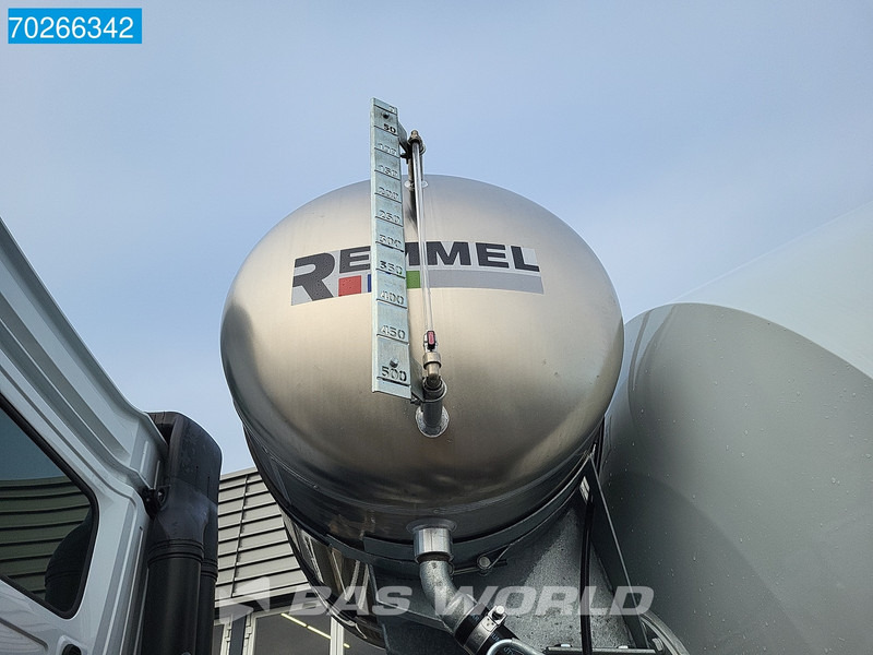Mercedes-Benz Arocs 4140 8X4 NEW 10m3 Remmel mixer Big-Axle Steelsuspension Euro 3 - Μπετονιέρα φορτηγό: φωτογραφία 5 Mercedes-Benz Arocs 4140 8X4 NEW 10m3 Remmel mixer Big-Axle Steelsuspension Euro 3 - Μπετονιέρα φορτηγό: φωτογραφία 5