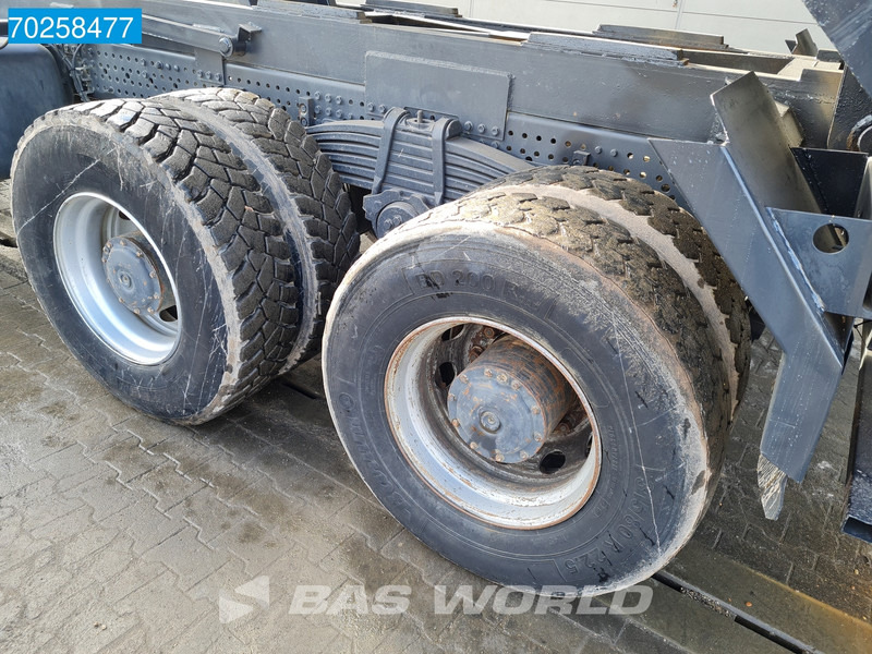 Mercedes-Benz Arocs 4142 8X4 24m3 Tipper Big-Axle Steelsuspension Euro 6 - Φορτηγό ανατρεπόμενο: φωτογραφία 5 Mercedes-Benz Arocs 4142 8X4 24m3 Tipper Big-Axle Steelsuspension Euro 6 - Φορτηγό ανατρεπόμενο: φωτογραφία 5