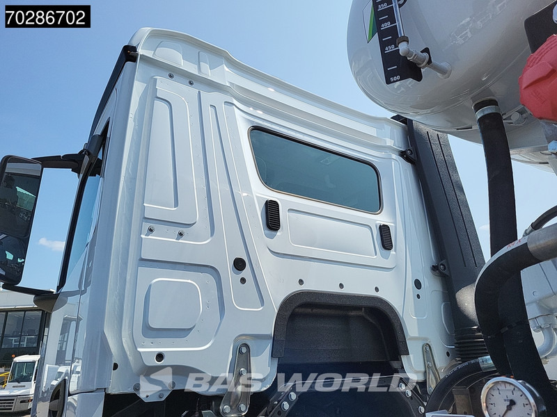 Mercedes-Benz Arocs 4145 8X4 NEW! 11m3 Schwing Stetter Mixer Manual Big-Axle Steel suspension Euro 3 - Μπετονιέρα φορτηγό: φωτογραφία 3 Mercedes-Benz Arocs 4145 8X4 NEW! 11m3 Schwing Stetter Mixer Manual Big-Axle Steel suspension Euro 3 - Μπετονιέρα φορτηγό: φωτογραφία 3
