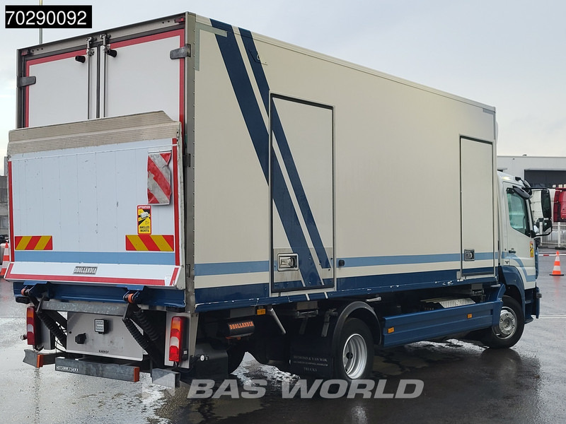 Mercedes-Benz Atego 1016 4X2 Thermo King T-800R 1000kg Ladebordwand Automatic Euro 6 - Φορτηγό ψυγείο: φωτογραφία 5 Mercedes-Benz Atego 1016 4X2 Thermo King T-800R 1000kg Ladebordwand Automatic Euro 6 - Φορτηγό ψυγείο: φωτογραφία 5