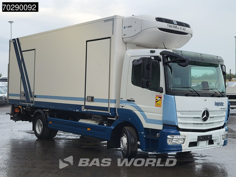 Mercedes-Benz Atego 1016 4X2 Thermo King T-800R 1000kg Ladebordwand Automatic Euro 6 - Φορτηγό ψυγείο: φωτογραφία 3 Mercedes-Benz Atego 1016 4X2 Thermo King T-800R 1000kg Ladebordwand Automatic Euro 6 - Φορτηγό ψυγείο: φωτογραφία 3