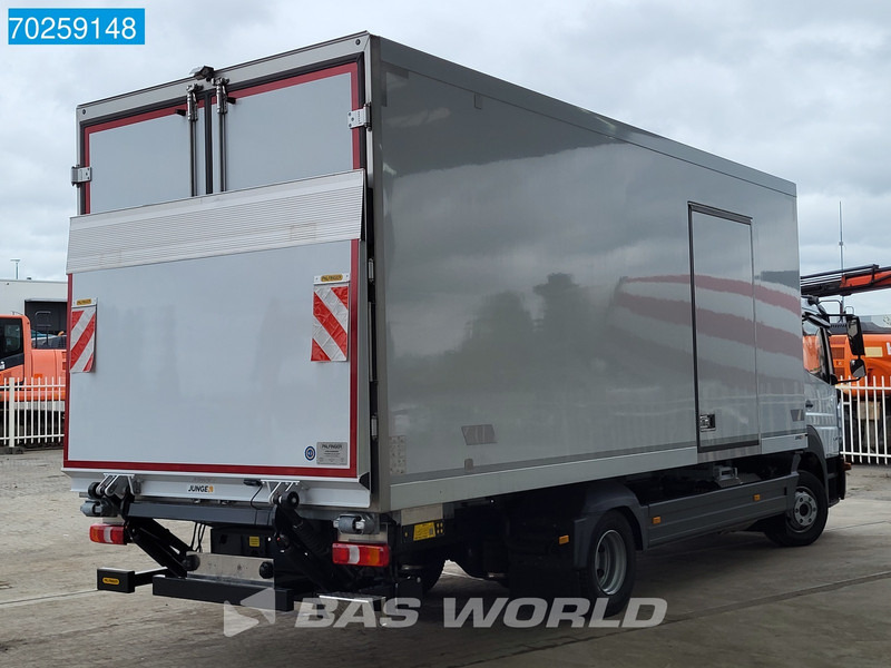 Mercedes-Benz Atego 1218 4X2 12tonner Thermo King T-1200R Automatic Euro 6 - Φορτηγό ψυγείο: φωτογραφία 5 Mercedes-Benz Atego 1218 4X2 12tonner Thermo King T-1200R Automatic Euro 6 - Φορτηγό ψυγείο: φωτογραφία 5