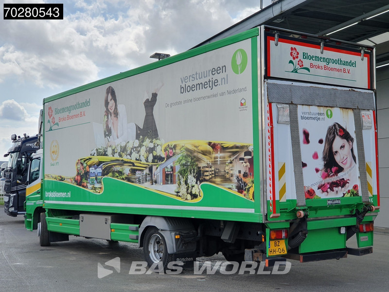 Mercedes-Benz Atego 1218 Atego 4X2 12t NL-Truck Mitsubishi TDJ430D cooler 1500kg Ladebordwand Euro 5 - Φορτηγό ψυγείο: φωτογραφία 2 Mercedes-Benz Atego 1218 Atego 4X2 12t NL-Truck Mitsubishi TDJ430D cooler 1500kg Ladebordwand Euro 5 - Φορτηγό ψυγείο: φωτογραφία 2