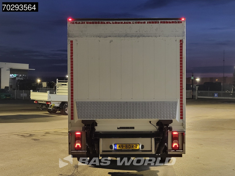Mercedes-Benz Atego 1218 Atego 4X2 12tons NL-Truck APK 2000kg Ladebordwand Automatic Euro 6 - Φορτηγό κόφα: φωτογραφία 3 Mercedes-Benz Atego 1218 Atego 4X2 12tons NL-Truck APK 2000kg Ladebordwand Automatic Euro 6 - Φορτηγό κόφα: φωτογραφία 3