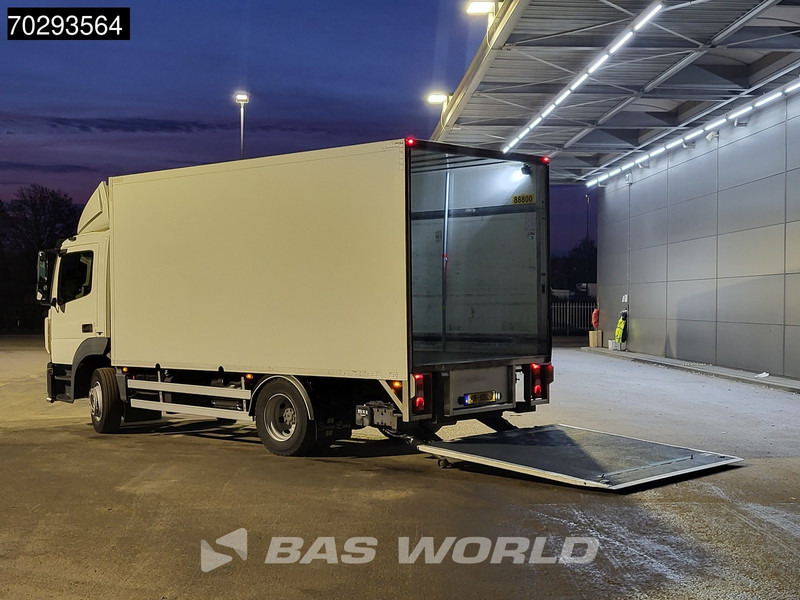 Mercedes-Benz Atego 1218 Atego 4X2 12tons NL-Truck APK 2000kg Ladebordwand Automatic Euro 6 - Φορτηγό κόφα: φωτογραφία 5 Mercedes-Benz Atego 1218 Atego 4X2 12tons NL-Truck APK 2000kg Ladebordwand Automatic Euro 6 - Φορτηγό κόφα: φωτογραφία 5