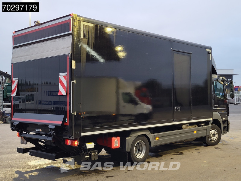 Mercedes-Benz Atego 1221 4X2 12tonner 1500kg Ladebordwand Automatic Airco Euro 6 - Φορτηγό κόφα: φωτογραφία 5 Mercedes-Benz Atego 1221 4X2 12tonner 1500kg Ladebordwand Automatic Airco Euro 6 - Φορτηγό κόφα: φωτογραφία 5