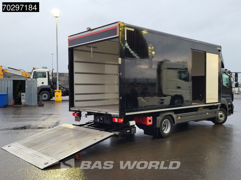 Mercedes-Benz Atego 1221 4X2 12tonner 1500kg Ladebordwand Automatic Euro 6 - Φορτηγό κόφα: φωτογραφία 5 Mercedes-Benz Atego 1221 4X2 12tonner 1500kg Ladebordwand Automatic Euro 6 - Φορτηγό κόφα: φωτογραφία 5