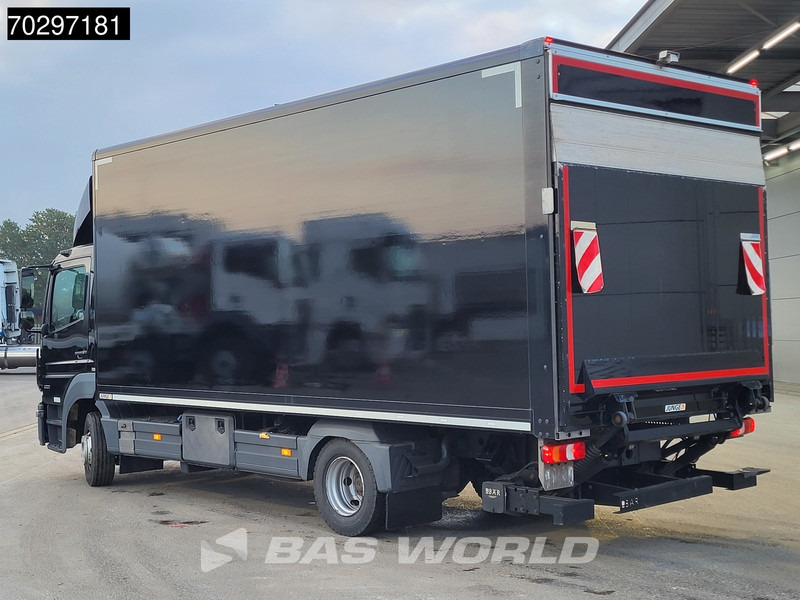 Mercedes-Benz Atego 1221 4X2 12tonner 1500kg Ladebordwand Automatic Euro 6 - Φορτηγό κόφα: φωτογραφία 2 Mercedes-Benz Atego 1221 4X2 12tonner 1500kg Ladebordwand Automatic Euro 6 - Φορτηγό κόφα: φωτογραφία 2