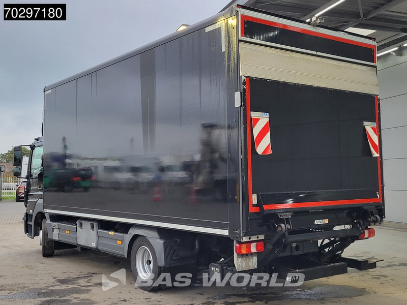 Mercedes-Benz Atego 1221 4X2 1500kg Ladebordwand Automatic Euro 6 - Φορτηγό κόφα: φωτογραφία 2 Mercedes-Benz Atego 1221 4X2 1500kg Ladebordwand Automatic Euro 6 - Φορτηγό κόφα: φωτογραφία 2