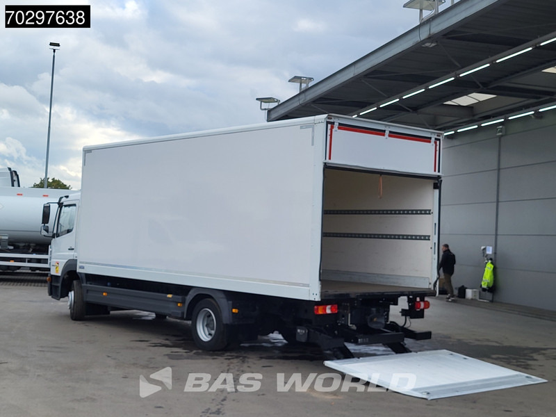Mercedes-Benz Atego 1223 4X2 12tonner 1500kg Ladebordwand Automatic Euro 6 - Φορτηγό κόφα: φωτογραφία 3 Mercedes-Benz Atego 1223 4X2 12tonner 1500kg Ladebordwand Automatic Euro 6 - Φορτηγό κόφα: φωτογραφία 3
