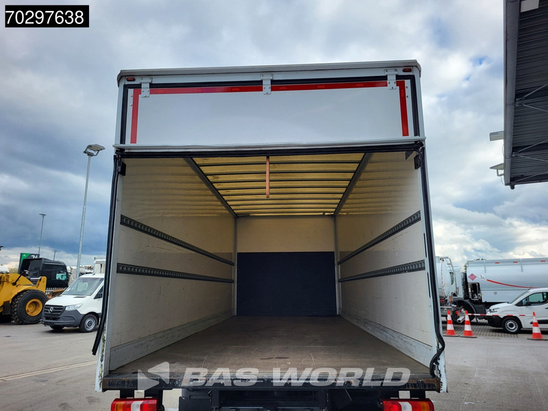 Mercedes-Benz Atego 1223 4X2 12tonner 1500kg Ladebordwand Automatic Euro 6 - Φορτηγό κόφα: φωτογραφία 5 Mercedes-Benz Atego 1223 4X2 12tonner 1500kg Ladebordwand Automatic Euro 6 - Φορτηγό κόφα: φωτογραφία 5