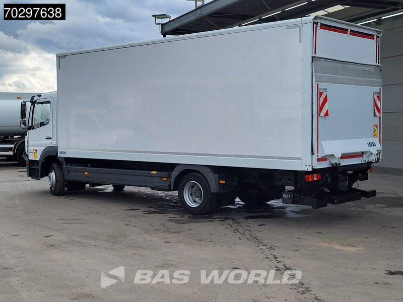 Mercedes-Benz Atego 1223 4X2 12tonner 1500kg Ladebordwand Automatic Euro 6 - Φορτηγό κόφα: φωτογραφία 2 Mercedes-Benz Atego 1223 4X2 12tonner 1500kg Ladebordwand Automatic Euro 6 - Φορτηγό κόφα: φωτογραφία 2