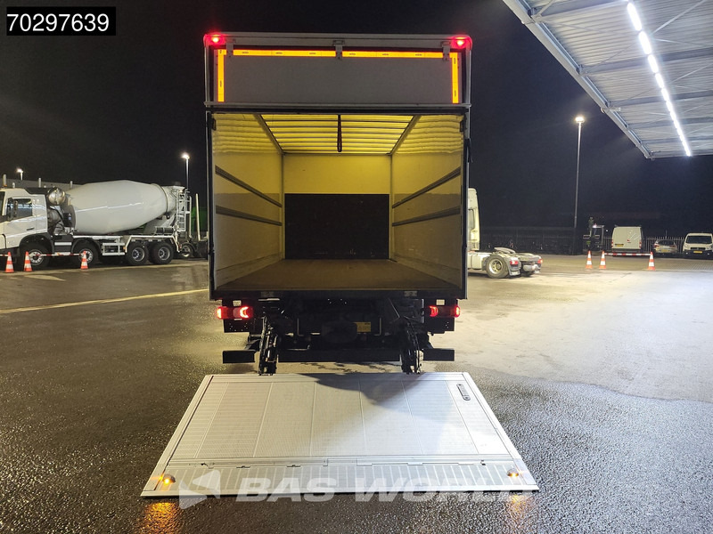 Mercedes-Benz Atego 1223 4X2 12tonner Automatic 1500kg Ladebordwand Euro 6 - Φορτηγό κόφα: φωτογραφία 5 Mercedes-Benz Atego 1223 4X2 12tonner Automatic 1500kg Ladebordwand Euro 6 - Φορτηγό κόφα: φωτογραφία 5