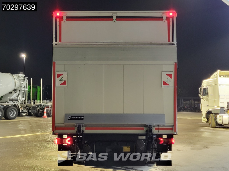 Mercedes-Benz Atego 1223 4X2 Euro 6 - Φορτηγό κόφα: φωτογραφία 3 Mercedes-Benz Atego 1223 4X2 Euro 6 - Φορτηγό κόφα: φωτογραφία 3
