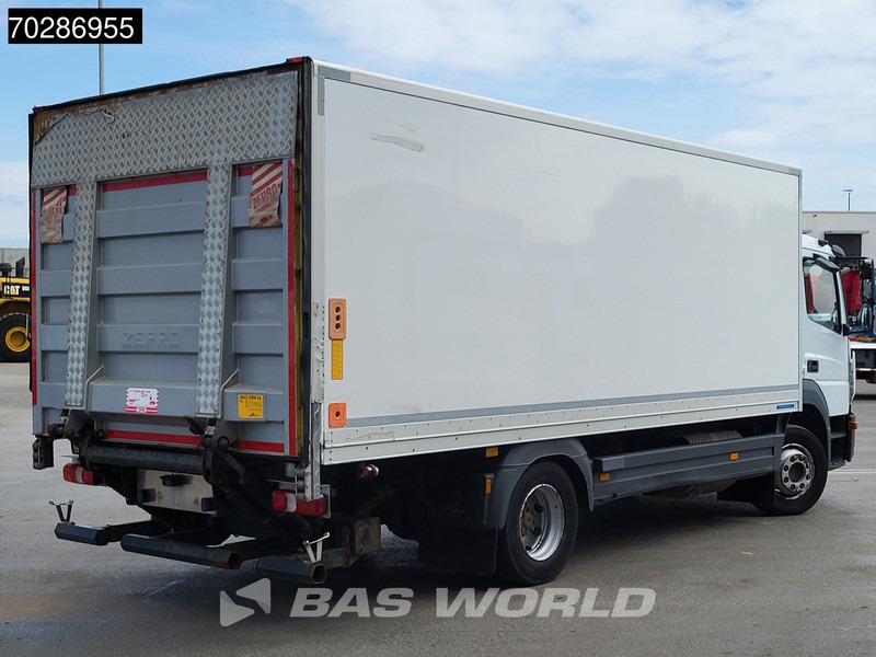 Mercedes-Benz Atego 1223 Atego 4X2 12tonner 2000kg Ladebordwand Full air suspension Automatic Euro 6 - Φορτηγό κόφα: φωτογραφία 5 Mercedes-Benz Atego 1223 Atego 4X2 12tonner 2000kg Ladebordwand Full air suspension Automatic Euro 6 - Φορτηγό κόφα: φωτογραφία 5