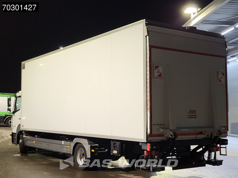 Mercedes-Benz Atego 1224 4X2 Thermo King T-1200R 1500kg Ladebordwand Automatic Euro 6 - Φορτηγό ψυγείο: φωτογραφία 2 Mercedes-Benz Atego 1224 4X2 Thermo King T-1200R 1500kg Ladebordwand Automatic Euro 6 - Φορτηγό ψυγείο: φωτογραφία 2